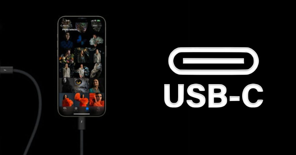  What can you connect to the iPhone 15 with USB-C?  - 9 to 5 Mac

