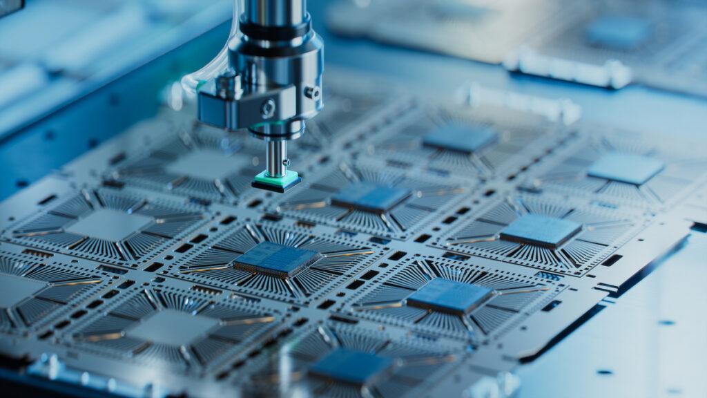 2 Semiconductor Stocks to Buy and Hold for Great Long-Term Potential |  The motley fool