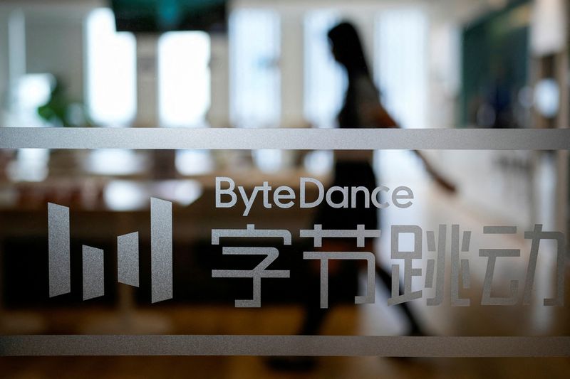 Exclusive: China's ByteDance working with Broadcom to develop advanced AI chip, sources say